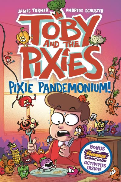 Pixie Pandemonium