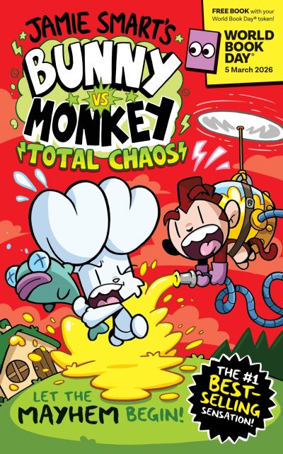 Total Chaos!