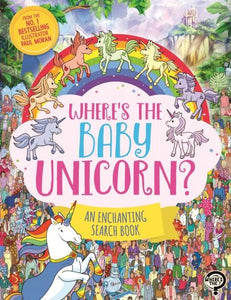 Where's the baby unicorn?