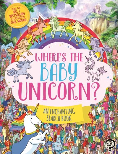 Where's the baby unicorn?