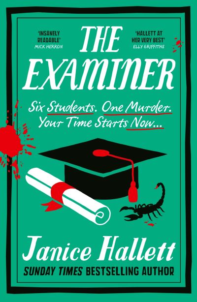 The examiner