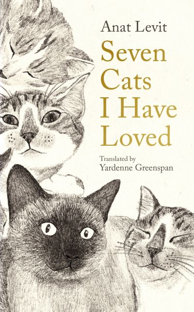 Seven cats I have loved