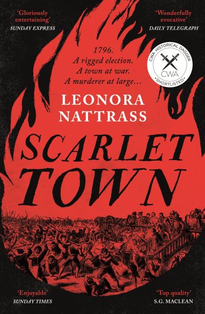 Scarlet town