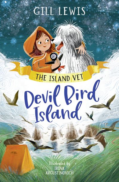 Devil Bird Island
