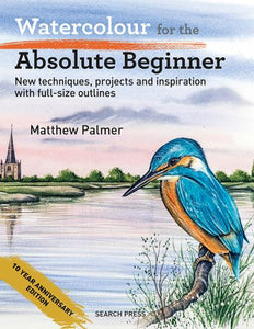 Watercolour for the absolute beginner