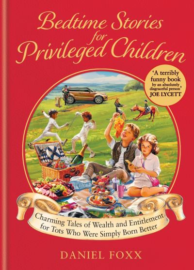 Bedtime stories for privileged children