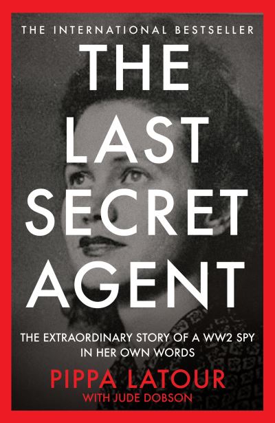 The last secret agent