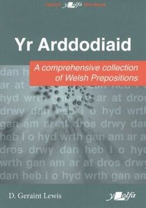 Yr Arddodiad