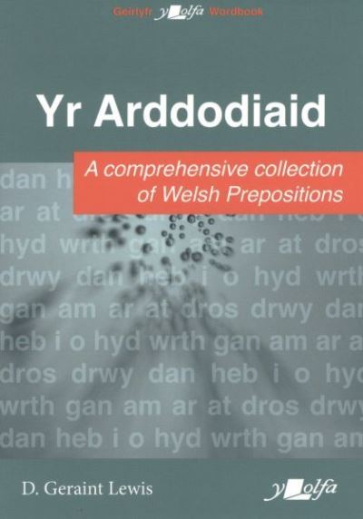 Yr Arddodiad