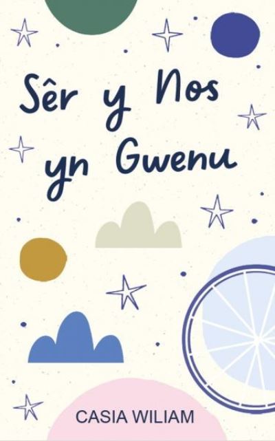 Sêr y nos yn gwenu