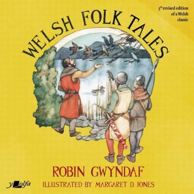 Welsh folk tales