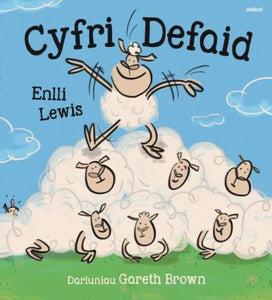 Cyfri defaid