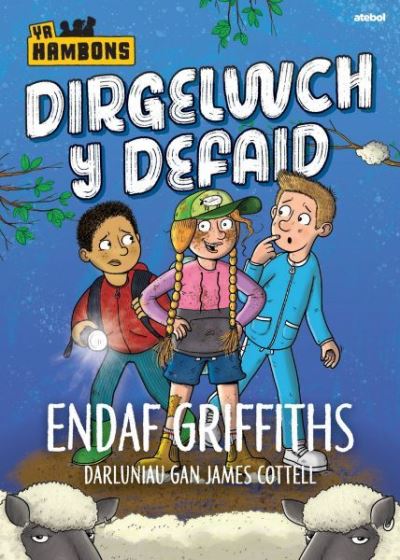 Dirgelwch Y Defaid