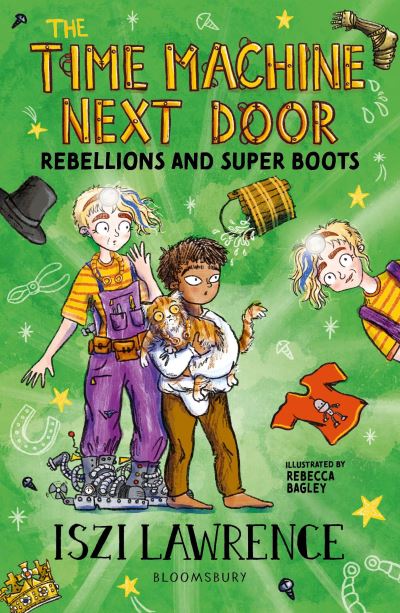Rebellions and super boots