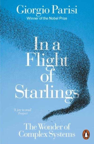 In a flight of starlings