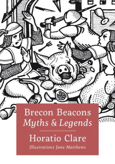 Brecon Beacons myths and legends