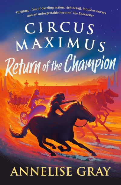 Return of the champion