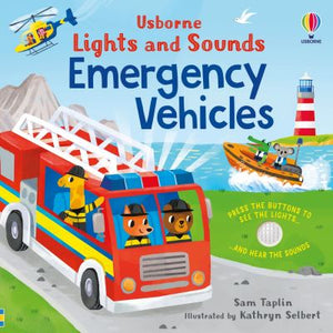 Emergency vehicles