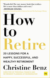 How to retire