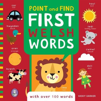 First Welsh words
