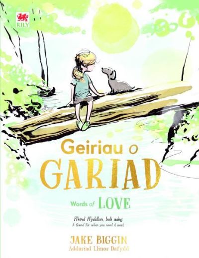 Geiriau o gariad