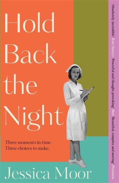 Hold back the night