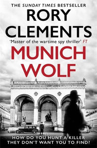 Munich wolf