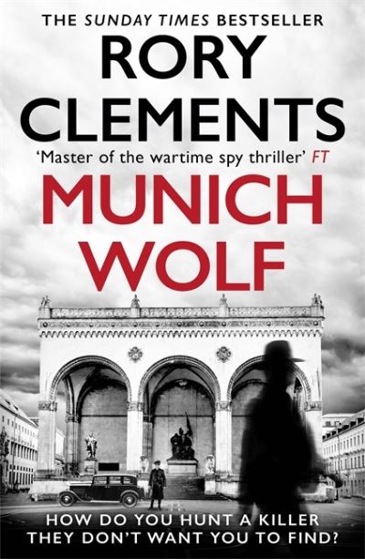 Munich wolf