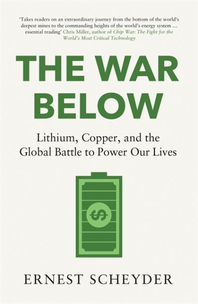 The war below