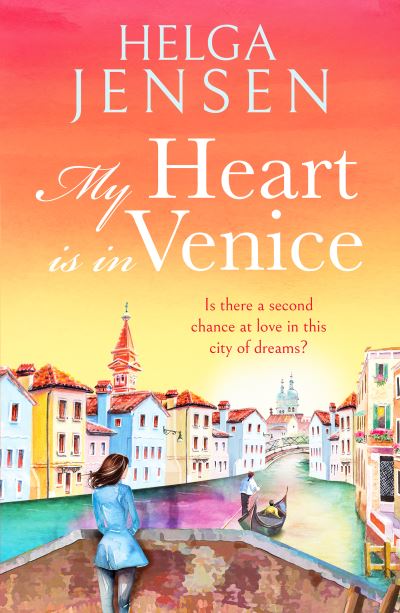 My heart is in Venice
