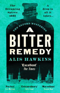 A bitter remedy