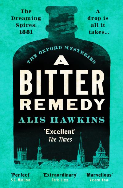 A bitter remedy
