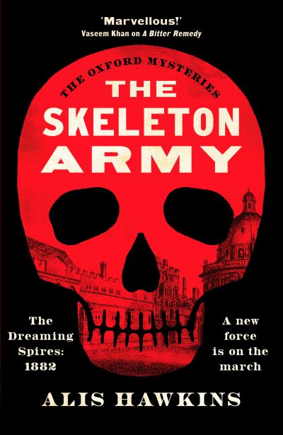 The skeleton army