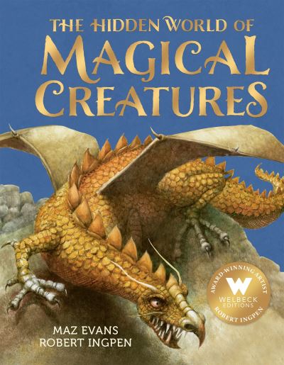 The hidden world of magical creatures