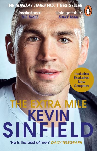 The extra mile