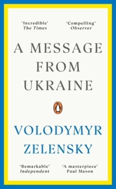 A message from Ukraine