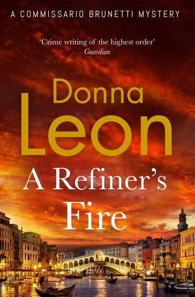 A refiner's fire