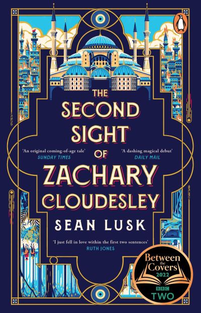 The second sight of Zachary Cloudesley