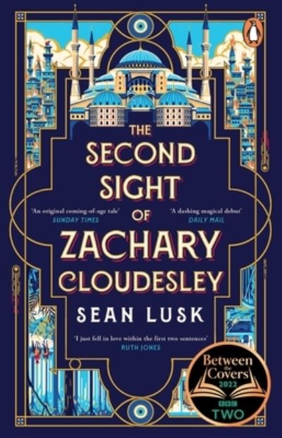 The second sight of Zachary Cloudesley
