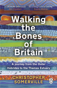 Walking the bones of Britain