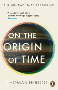 On the origin of time