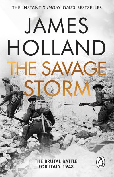 The savage storm