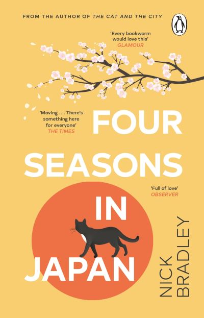 Four seasons in Japan