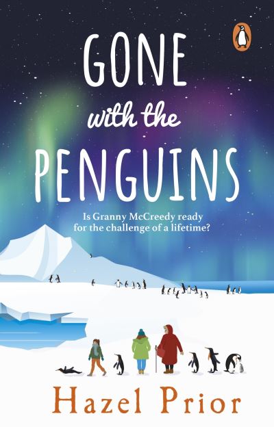 Gone with the penguins