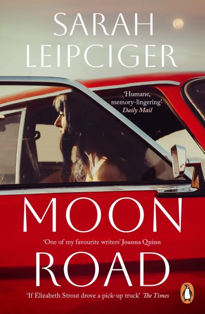 Moon road