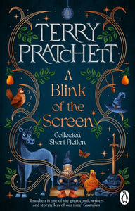 A blink of the screen