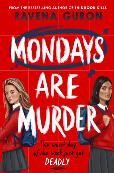 Mondays are murder