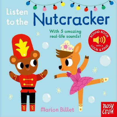 Listen to The Nutcracker