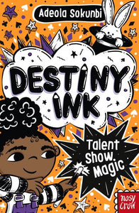 Talent show magic