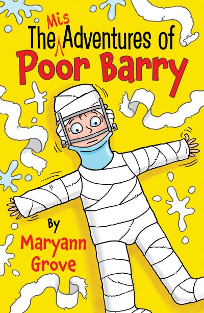 The misadventures of Poor Barry
